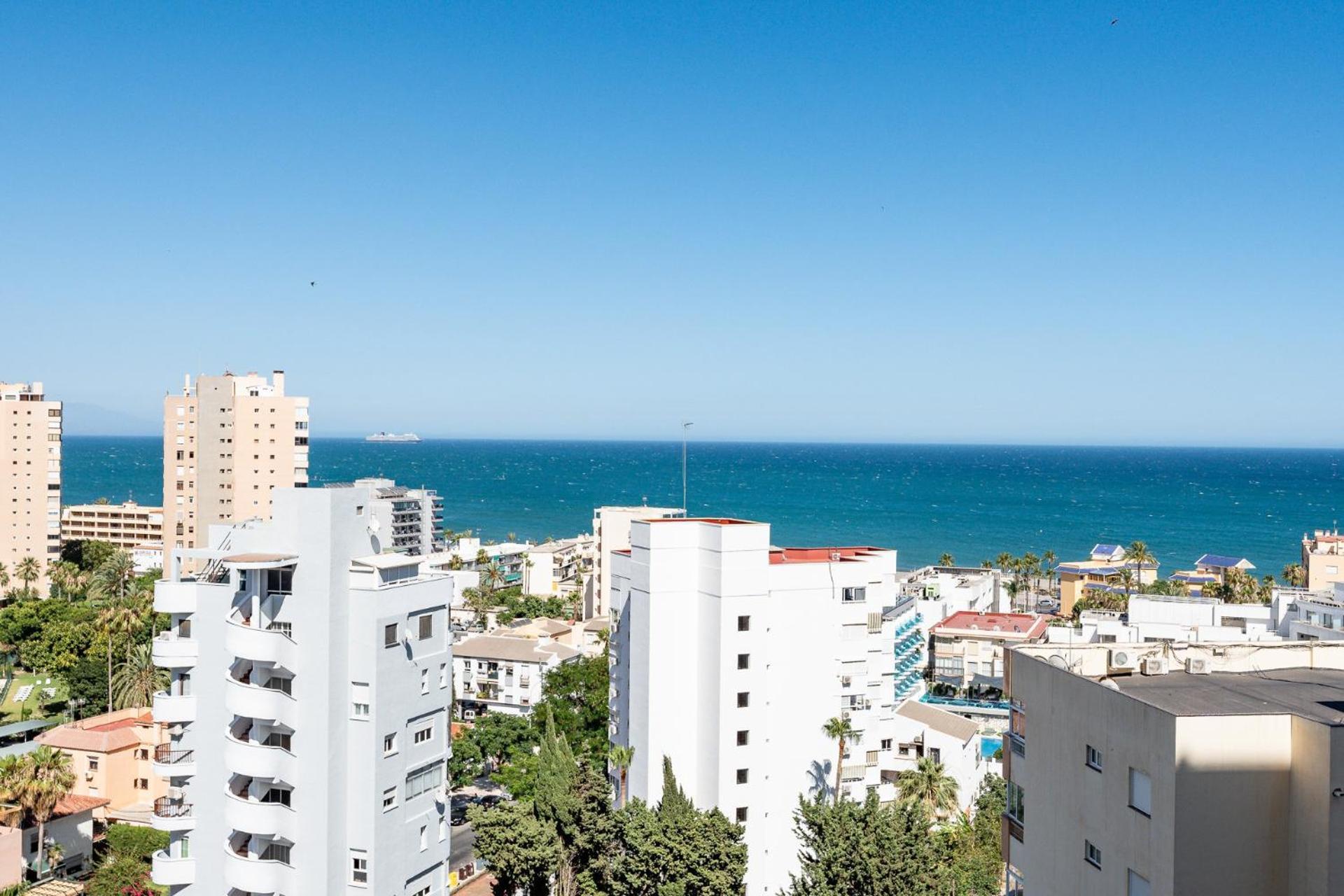 Malagasuite Seaview Babilonia Торремолінос Екстер'єр фото