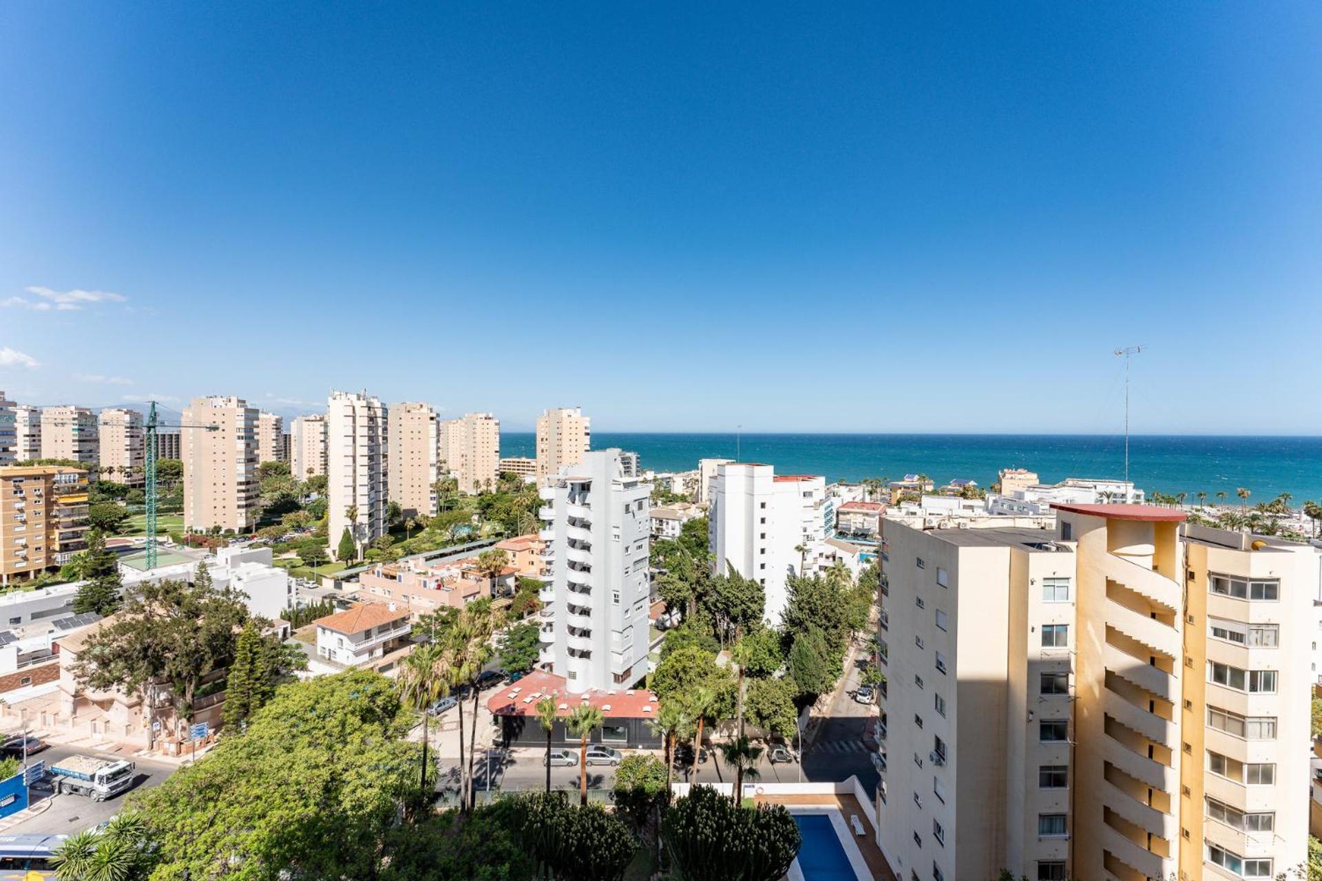 Malagasuite Seaview Babilonia Торремолінос Екстер'єр фото